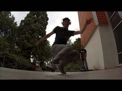 Wonderfull'Inc l New Jerk Crew l Feat Kid Devil, Greeno, Kid Sly l FRANCE