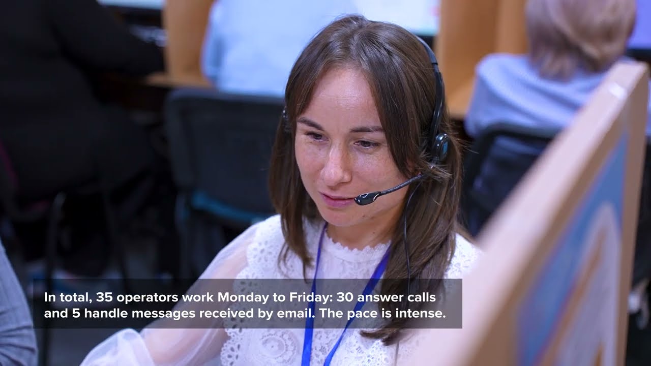 Energy Compensations Programme Call Centre, season 2025-2026