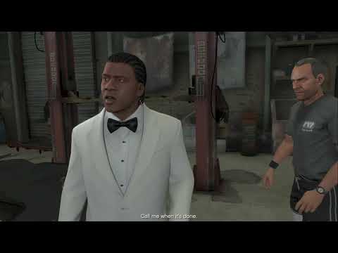 Grand Theft Auto 5 Walkthrough Part 32: Deep Inside & Paleto Score Setup