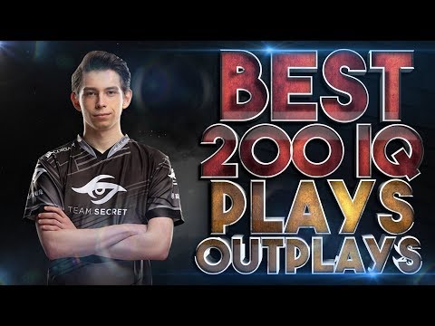 BEST 200 IQ Plays & Outplays of Leipzig Major 2020 Dota 2