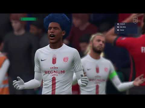 eSportsFA - PCS Pollos vs UBITEAM - EFL Émeraude - J1 -#EFA20