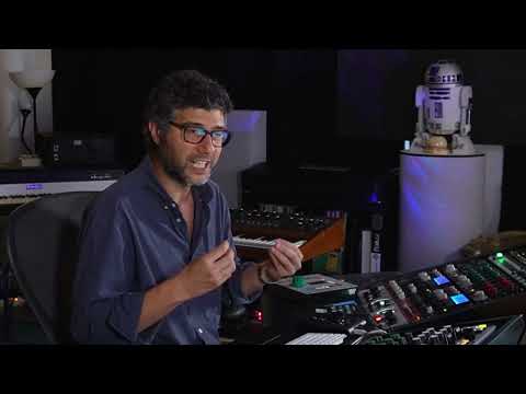 DynOne Tutorial: Using DynOne as a 5‑Band Multiband Compressor on your Master Bus for Mixing.