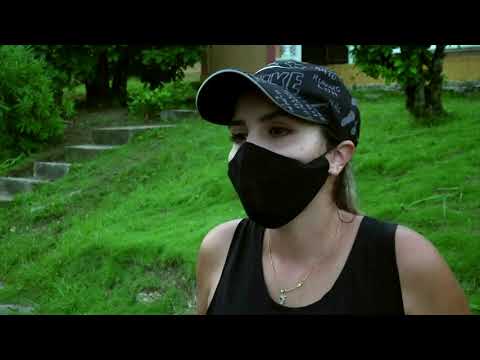 彼らは無防備だハリケーンの後、動物を救うレスキュー隊員たち ('They're defenseless': Rescue workers save animals after hurricane)