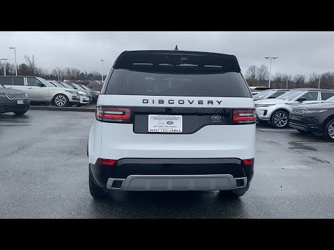 2020 Land Rover Discovery Clarksville, Annapolis, Rockville, MD PL2397