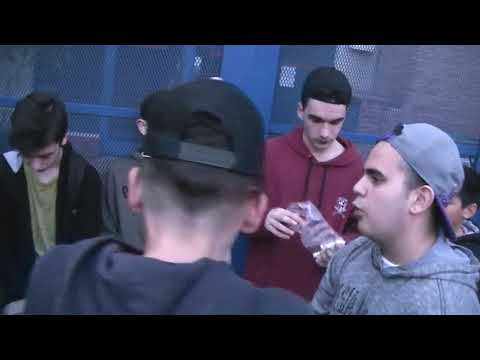 RAY-ØNE vs MARTFLOW - CUARTOS ●SEMANA 10●