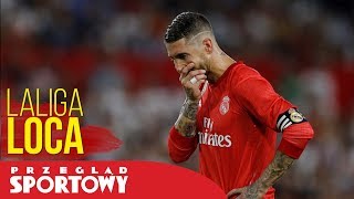 La Liga Loca #43 - Porażki Realu i Barcelony! La Liga Loca #43 - Porażki Realu i Barcelony!