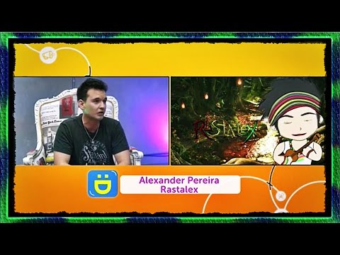 ENTREVISTA A RASTALEX EN POP TV | Social Friends - Alexander Pereira