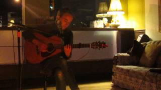 Andy Shauf "Lick Your Wounds" (full song) @ Pressed, March 2013