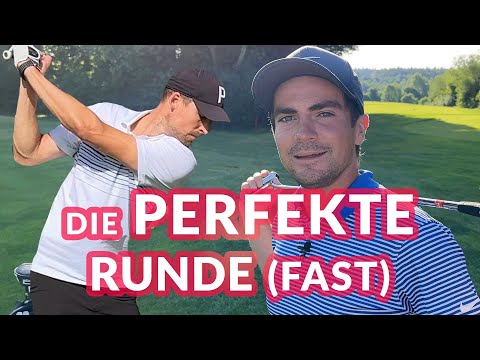 Will Max Zielke manage a PAR round at Schloss Egmating??? | Gut Golf