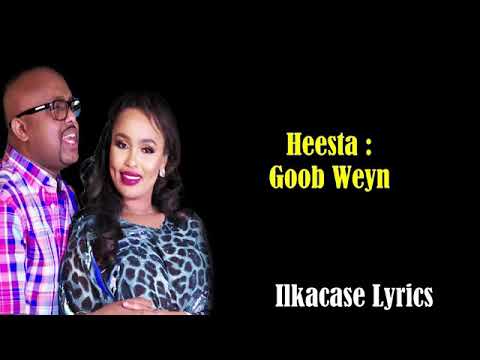 Cabdi curiye & xafsa xubi (goob wayn) video 2018