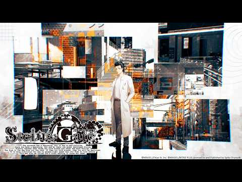 STEINS;GATE RE:BOOT Steam Key Global Trailer