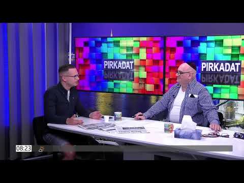 PIRKADAT Breuer Péterrel: Deák Dániel