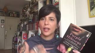 Impressões e comentários sobre: Hibisco Roxo de Chimamanda Ngozi Adichie