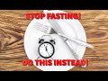 Morning Fasting is a HORRIBLE Idea - DO THIS INSTEAD!