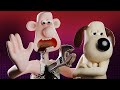 Gromit Causes An Industrial Accident