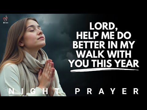 Begin Again in His Love! | New Year Christian Prayer