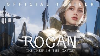 Rogan: The Thief in the Castle  Steam Key GLOBAL