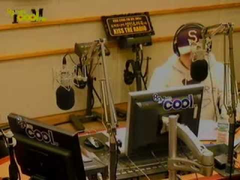 120223 Sukira - Sungmin, Ryeowook DJ
