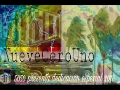 5050 - NueveCeroUno. PFM 2018