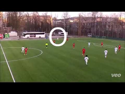 Alexis GUERIN Saison 21 22 à WINTERTHUR