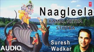 Naagleela I Krishna Bhajan I SURESH WADKAR I Full Audio Song I KAMAL NETRA STOTRA