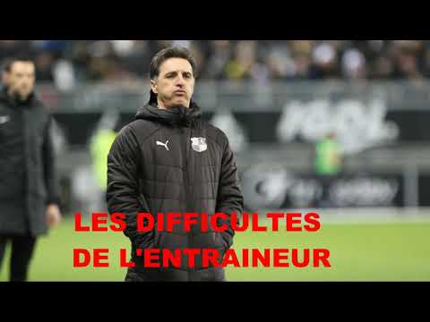 Interview Christophe Pélissier  - Le Mental dans le football (épisode 3)