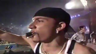 Backstreet Boys - Hey Mr Dj [Keep Playing That Song For Me] (Live At Viña &#39;98)