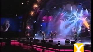 Nicole, Dame luz, Festival de Viña 1996