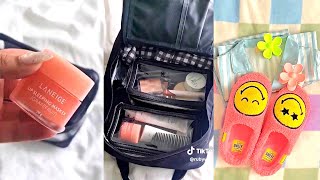 Pack my Sleepover bag with me 🌙🧸