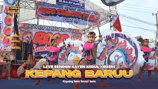 Download lagu BEGINI PENAMPAKANNYA ❗❗PERDANA TAMPIL KEPANG BARU ROGO SAMBOYO PUTRO DI SENDEN KAYEN KIDUL KEDIRI mp3