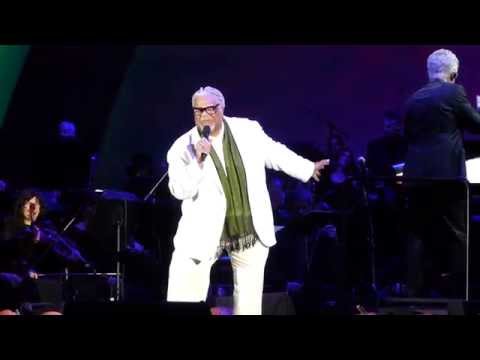 Oogie Boogie's Song by Ken Page (Nightmare Before Christmas Live @ The Hollywood Bowl 10-31-2015)