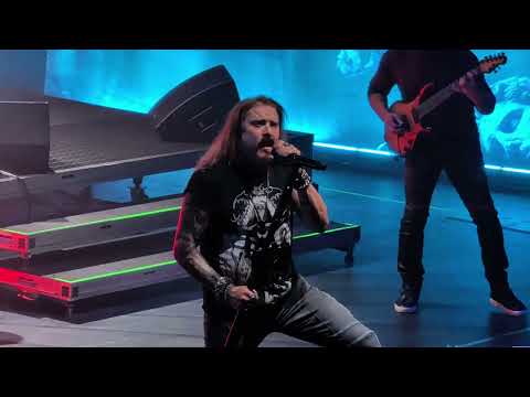 Dream Theater - A Change Of Seasons [Live] @ Proctors in Schenectady, NY - 2025.10 23