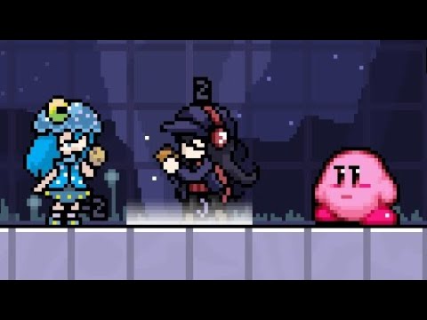 Rivals of Aether Workshop: Kirby Copy Abilities (Custom Characters #5 + Revisions #2)