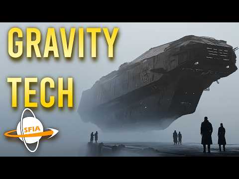 Gravity Tech: The Power To Reshape Our Civilization... And The Cosmos Themselves