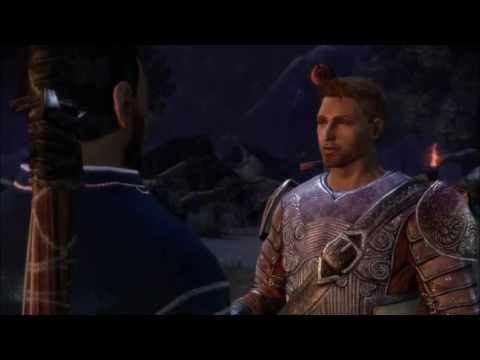 Dragon Age: Origins - Party Camp (Extended, 10 minutes)