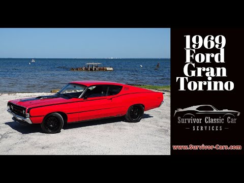 1969 Ford Torino (CC-1597389) for sale in Palmetto, Florida