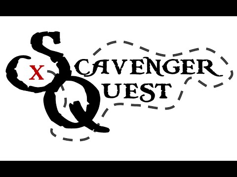 Scavenger Quest & Hunts video thumbnail