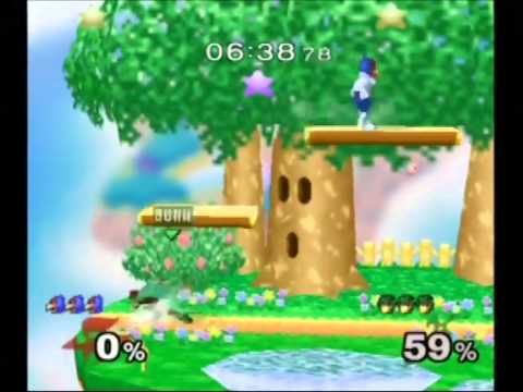 OMG Grand Finals; Sethlon (Roy) vs Swift (Falco) 2.2