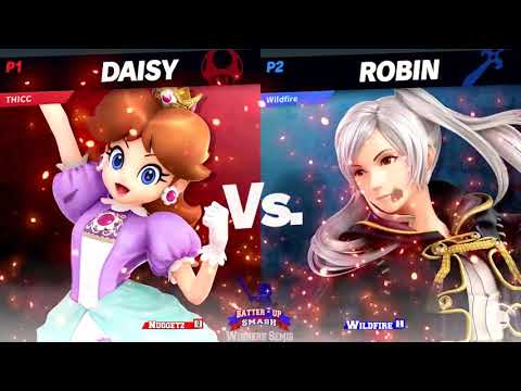 Batter-Up Smash #43 - Nuggetz vs Wildfire (WS)