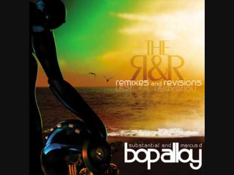 Bop Alloy - Jazzmatic (LASTorder Remix) ft. Steph the Sapphic Songstress