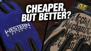 Comparing Western Safety vs Mechanix Work Gloves