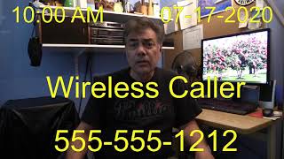 Wireless Caller
