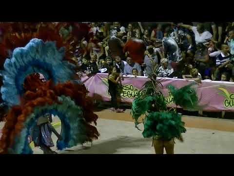Carnaval de Gualeguay (Entre Ríos).