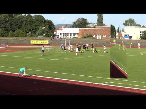 Krupka Blšany sestřih