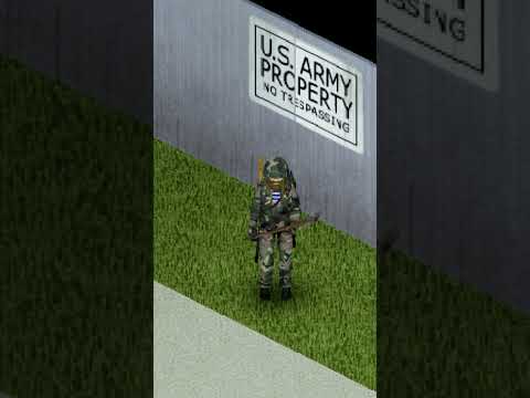 The Most UNREALISTIC Part of Project Zomboid #shorts