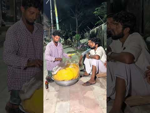 অসহায়ের মুখে হাসি ফোটানোর চেয়ে বড় কোনো আনন্দ নেই!