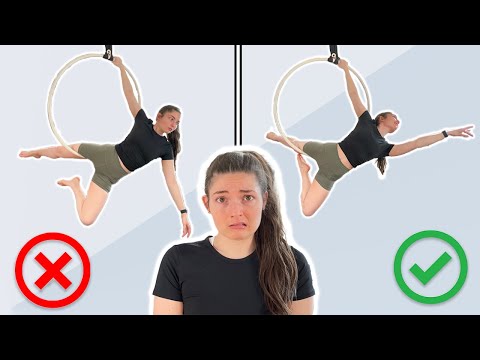 7 Aerial Dance Critiques Explained | Beginner Performance Prep