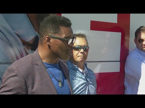 Second woman claims abortion allegations against Herschel Walker