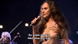 Fera Ferida - Maria Bethânia (HD)