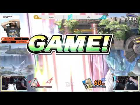 Nairo & Light got HEATED watching Cosmos in Tournament